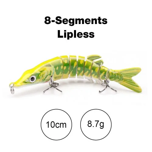 10cm 8.7g - G8