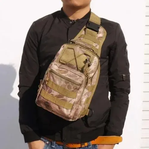 Python khaki
