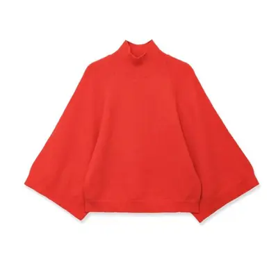 Image de Pull Tricoté Oversize Tendance Y2K - Femme