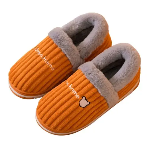 Image de Pantoufles Hiver Femme Chaudes & Confortables