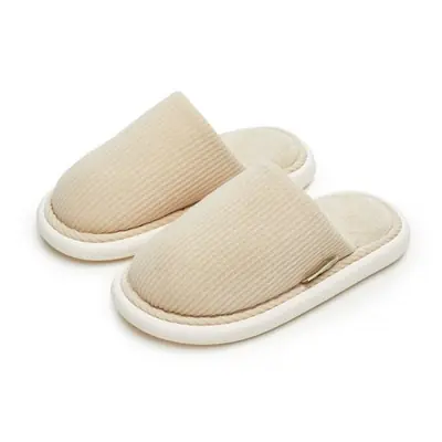 Image de Pantoufles Peluche Confortables pour Couple
