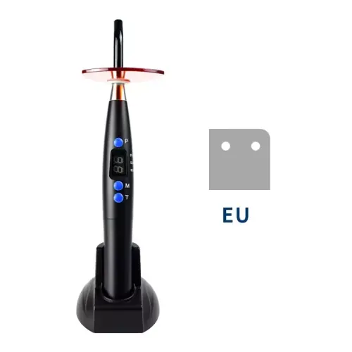 Image de Lampe LED Dentaire Sans Fil 1200-1500 mW/cm²