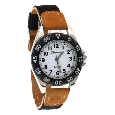 Image de Montre numérique à aiguilles pour enfants - Style moderne & pratique