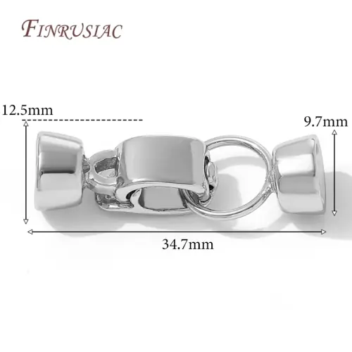 Rhodium plaqué
