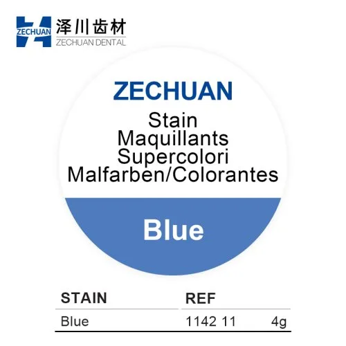 Blauw