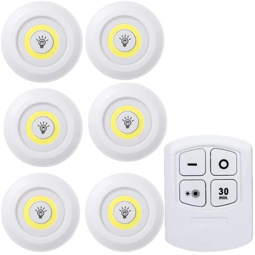 6Lamp With RC