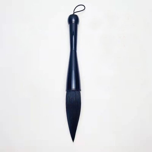 Zdjęcie Big Chinese Calligraphy Brush Weasel Wolf Wool Bear Hair Large Character Writing Brush For Watercolor Spring Festival Couplets