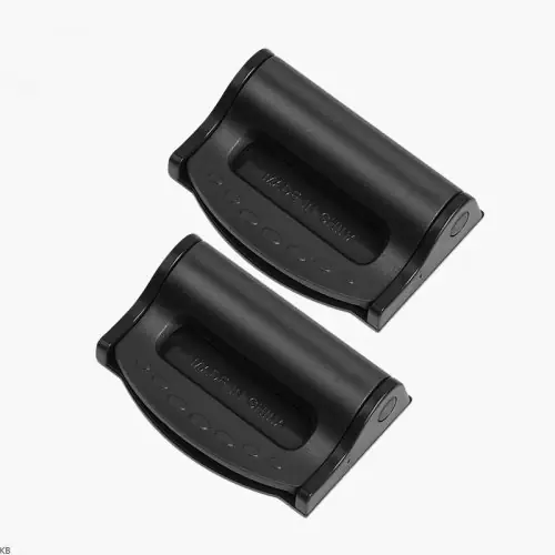 Image de Clip de Ceinture de Sécurité Auto - 2 Pièces Réglables