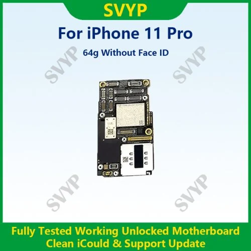 11 Pro 64 GB sin Face