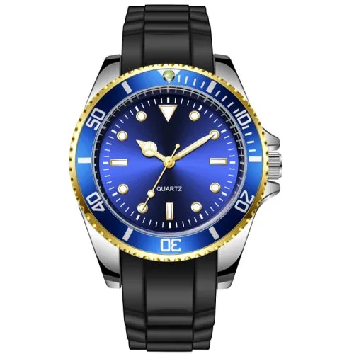 Blau gold