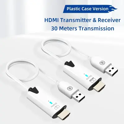 Image de Transmetteur HDMI Sans Fil 5.8G 1080P