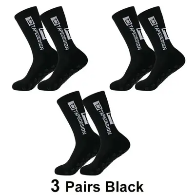 Image de Chaussettes de Sport Antidérapantes pour Hommes