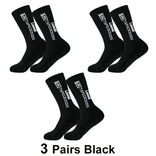 Image de Chaussettes de Sport Antidérapantes pour Hommes