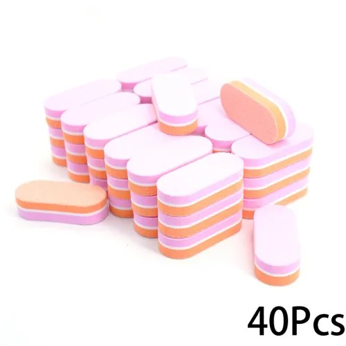 Oranje roze 40Pcs