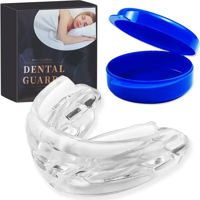 Image de Stop Ronflement & Bruxisme - Protège-Dents Réglable