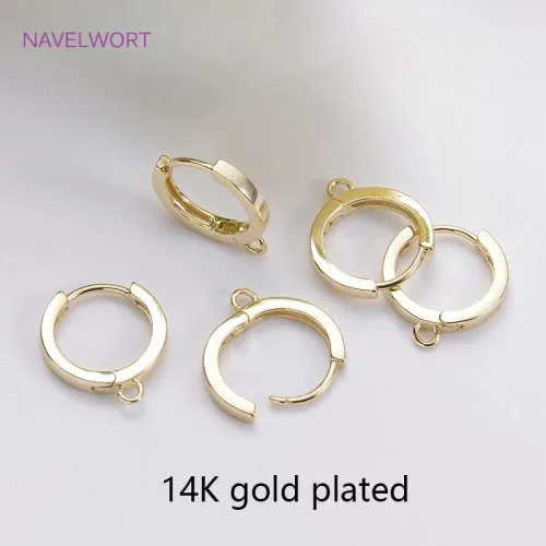 Pozłacany 14K