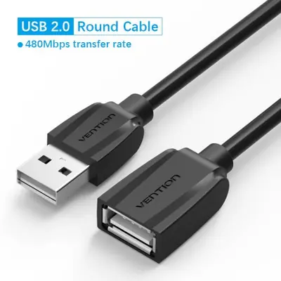 Image de Câble USB 3.0 Extension Mâle/Femelle - Super Vitesse