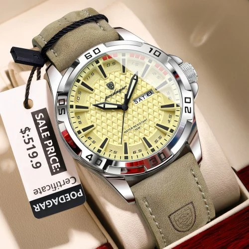 895 silber gelb