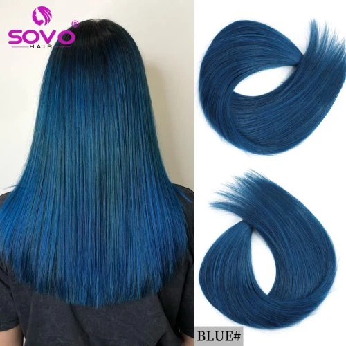 Blauw