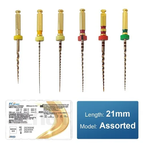 Geassorteerd 21mm