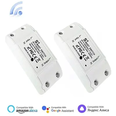 Image de Interrupteur Intelligent WiFi - Contrôle à Distance