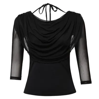 Image de Robe de Danse Latine Femme - Élégance & Performance