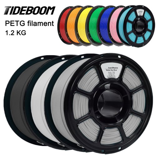 Afbeelding van Tideboom PETG Filament – Duurzaam & Taai voor 3D Printen
