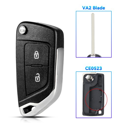 2B CE0523 VA2