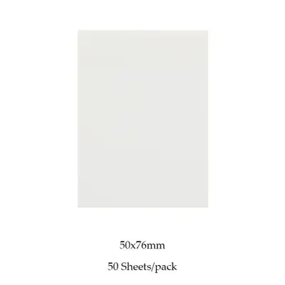 Image de Bloc Notes Transparent Imperméable - 50/100 Feuilles