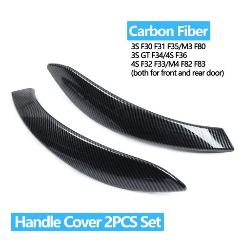 Carbon Cover 2pcs