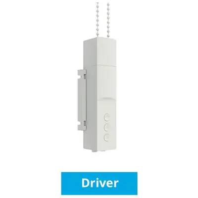 Image de Pilote de Store Intelligent Zigbee - Contrôle Vocal & Batterie