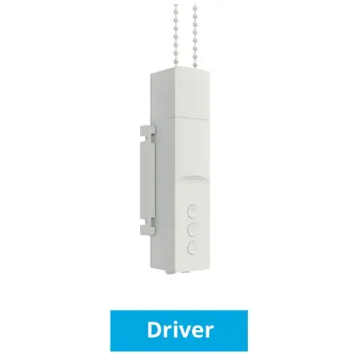 Image de Pilote de Store Intelligent Zigbee - Contrôle Vocal & Batterie