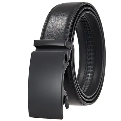 Image de Ceinture Homme Élégante avec Boucle Automatique