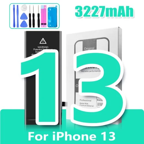 13 3227mAh