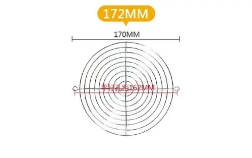172mm