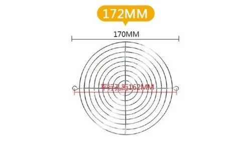 172mm