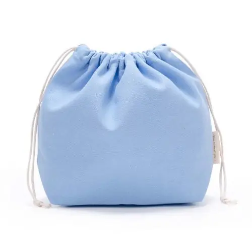 Licht blauw