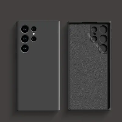 Image de Coque Silicone Liquide Ultra Douce pour Samsung Galaxy