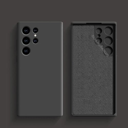 Image de Coque Silicone Liquide Ultra Douce pour Samsung Galaxy