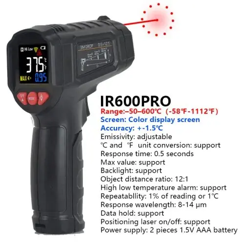 IR600PRO