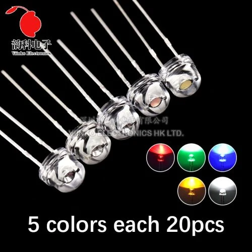 5MM-stro hoed-set