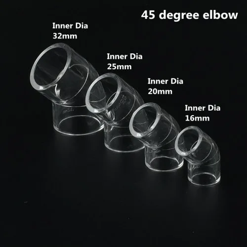 45 Elbow Joint