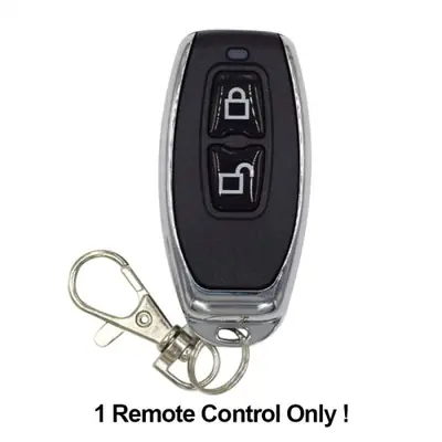 Image de Interrupteur Intelligent WiFi pour Porte de Garage