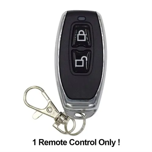 Image de Interrupteur Intelligent WiFi pour Porte de Garage