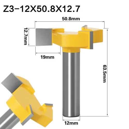 Z3-12X50.8X12.7