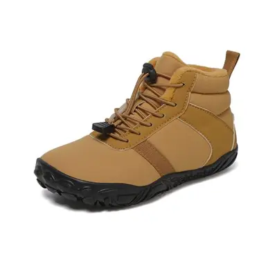 Image de Bottes d'Hiver Chauffantes pour Enfants - Imperméables & Doublées Fourrure