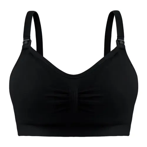 Image de Soutien-Gorge de Maternité Respirant & Confortable