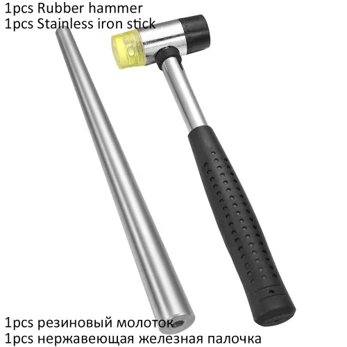 2set(ijzer stok)