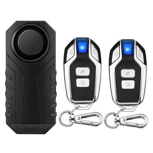 1 set alarm zwart-2