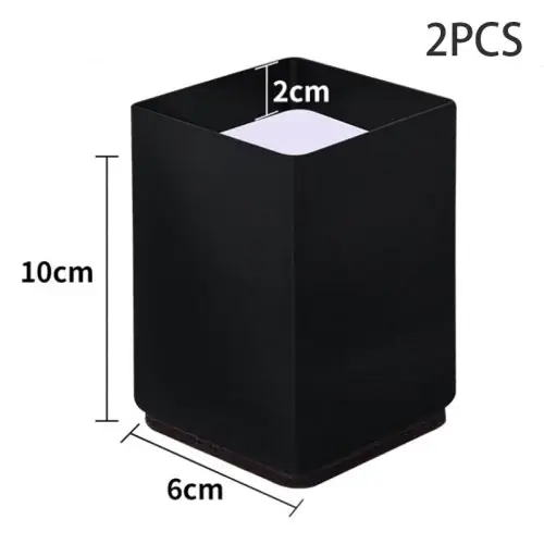 2PCS 10x6cm